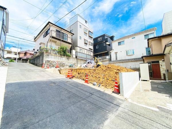 綾瀬市寺尾中4丁目　売地　全2区画　A区画