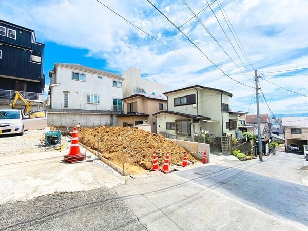 綾瀬市寺尾中4丁目　売地　全2区画　A区画
