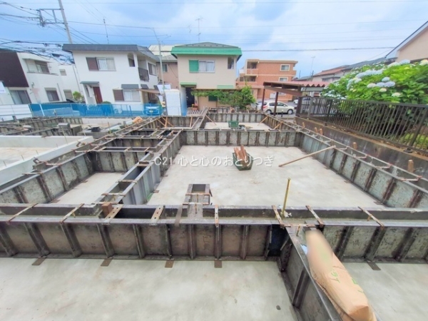 相模原市南区相武台2丁目II　新築分譲住宅　No3