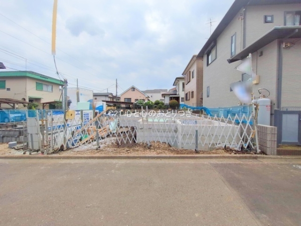 相模原市南区相武台2丁目II　新築分譲住宅　No1