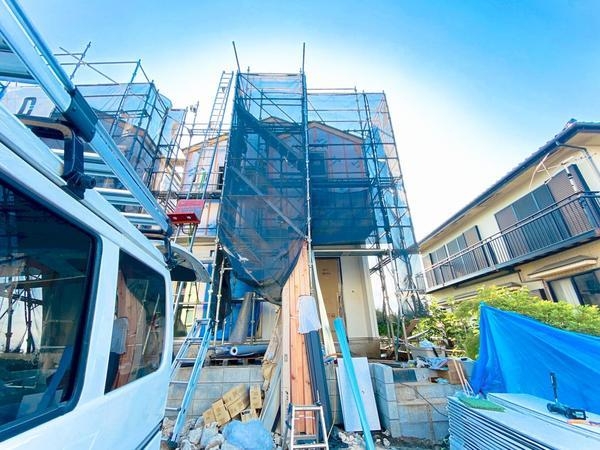 大和市福田4丁目　新築戸建　全2棟　2号棟