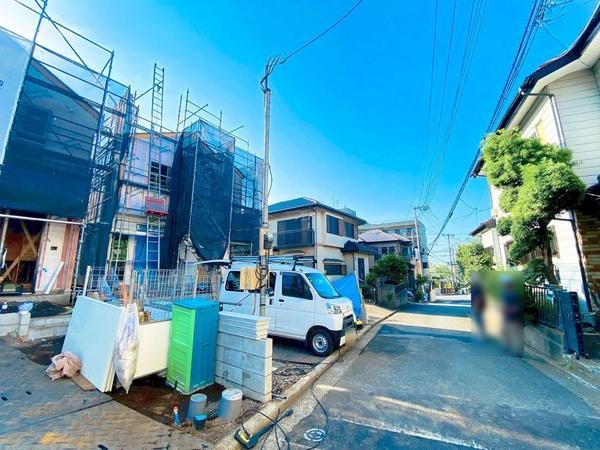 大和市福田4丁目　新築戸建　全2棟　2号棟