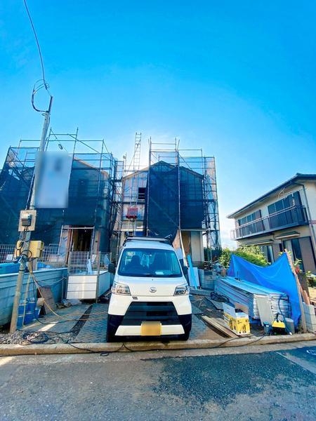 大和市福田4丁目　新築戸建　全2棟　2号棟