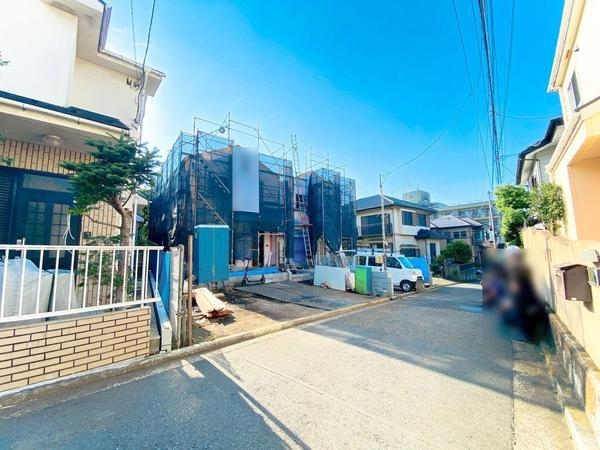 大和市福田4丁目　新築戸建　全2棟　1号棟