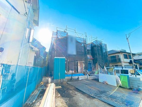 大和市福田4丁目　新築戸建　全2棟　1号棟