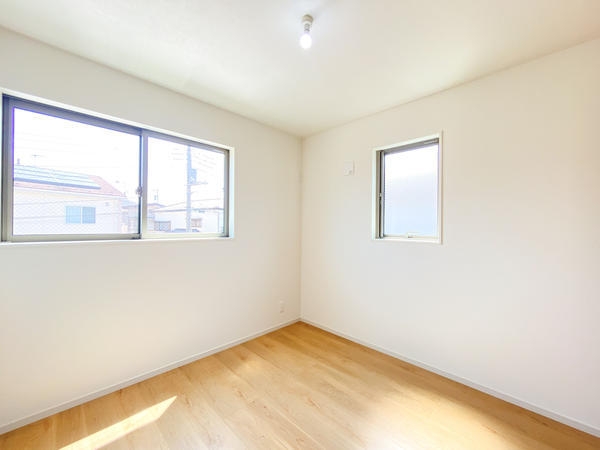 大和市福田4丁目　新築戸建　全2棟　1号棟