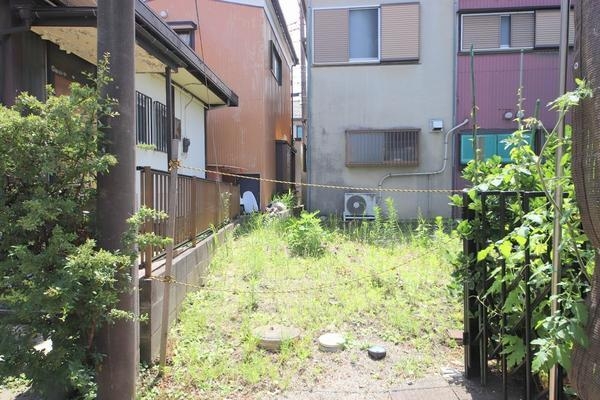 座間市ひばりが丘3丁目　建築条件なし売地