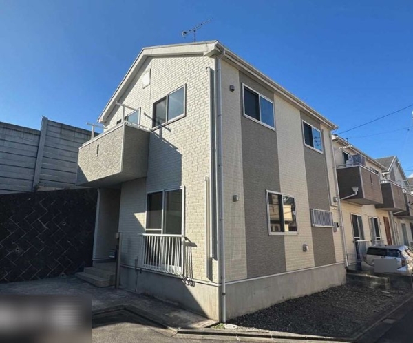 横浜市旭区本村町　中古戸建