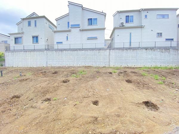 横浜市戸塚区上矢部町　新築戸建　全3棟　2号棟