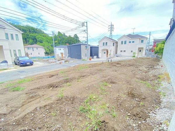 横浜市戸塚区上矢部町　新築戸建　全3棟　2号棟