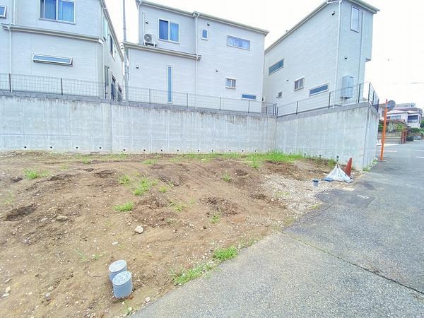 横浜市戸塚区上矢部町　新築戸建　全3棟　3号棟