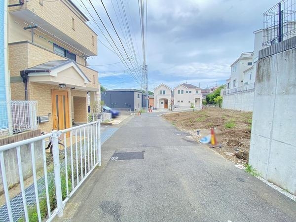 横浜市戸塚区上矢部町　新築戸建　全3棟　3号棟