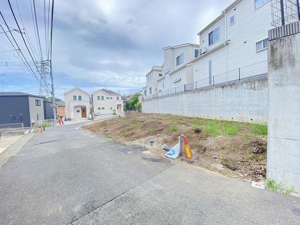 横浜市戸塚区上矢部町　新築戸建　全3棟　3号棟