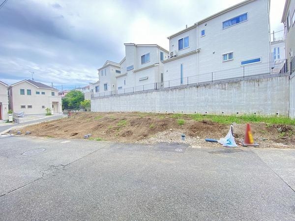 横浜市戸塚区上矢部町　新築戸建　全3棟　3号棟