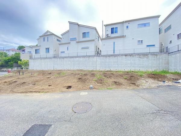 横浜市戸塚区上矢部町　新築戸建　全3棟　3号棟