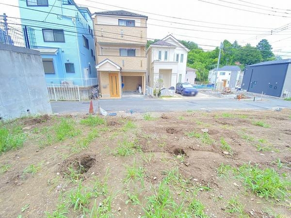 横浜市戸塚区上矢部町　新築戸建　全3棟　3号棟