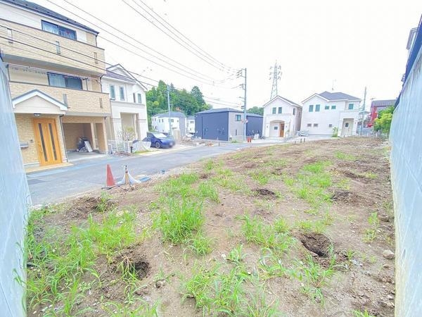 横浜市戸塚区上矢部町　新築戸建　全3棟　3号棟
