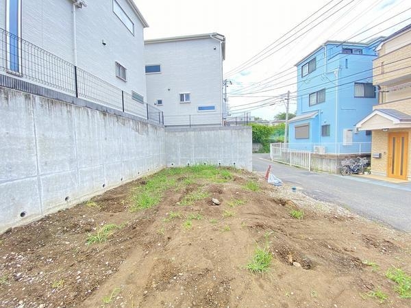横浜市戸塚区上矢部町　新築戸建　全3棟　3号棟