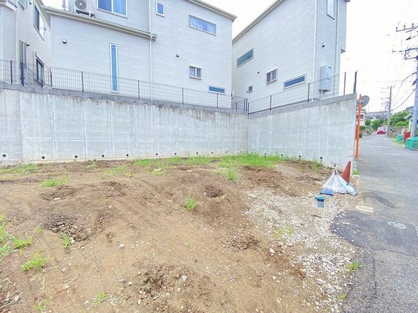 横浜市戸塚区上矢部町　新築戸建　全3棟　3号棟