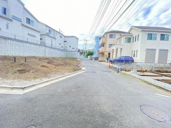 横浜市戸塚区上矢部町　新築戸建　全3棟　3号棟