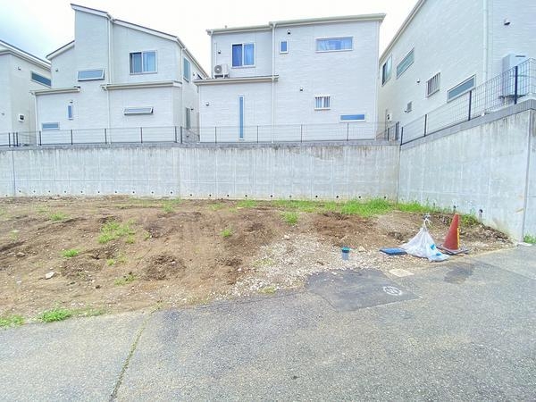 横浜市戸塚区上矢部町　新築戸建　全3棟　3号棟