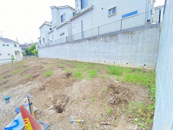 横浜市戸塚区上矢部町　新築戸建　全3棟　3号棟