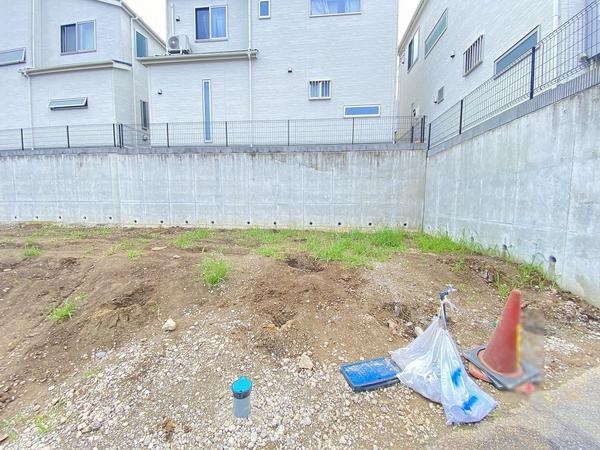 横浜市戸塚区上矢部町　新築戸建　全3棟　3号棟