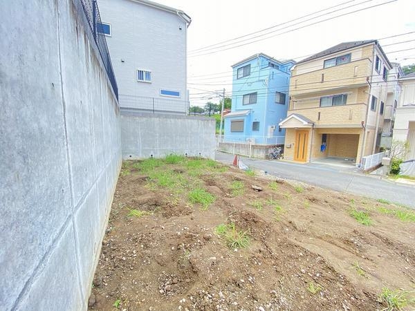 横浜市戸塚区上矢部町　新築戸建　全3棟　3号棟