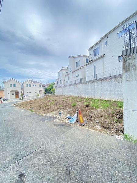 横浜市戸塚区上矢部町　新築戸建　全3棟　3号棟