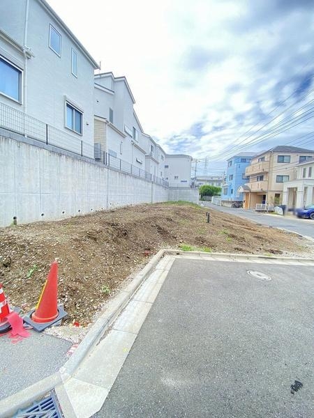 横浜市戸塚区上矢部町　新築戸建　全3棟　3号棟