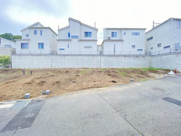 横浜市戸塚区上矢部町　新築戸建　全3棟　3号棟