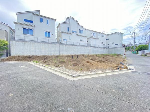 横浜市戸塚区上矢部町　新築戸建　全3棟　3号棟