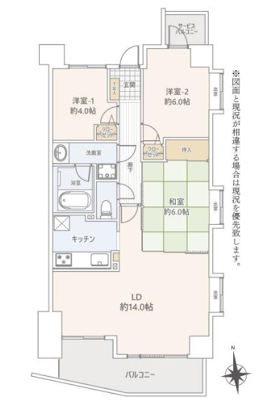 ナイスアーバン横濱和泉町