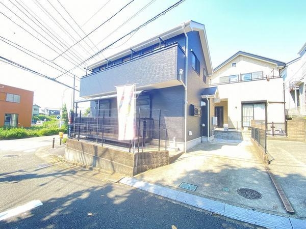 藤沢市遠藤の中古一戸建て