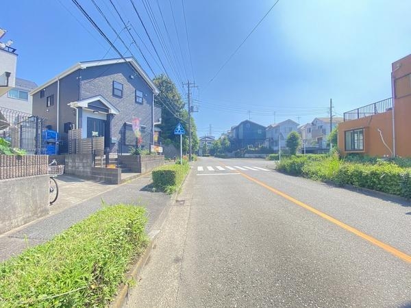 藤沢市遠藤の中古一戸建て