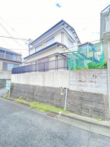 横浜市戸塚区平戸１丁目の土地