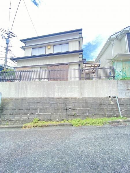 横浜市戸塚区平戸１丁目の土地