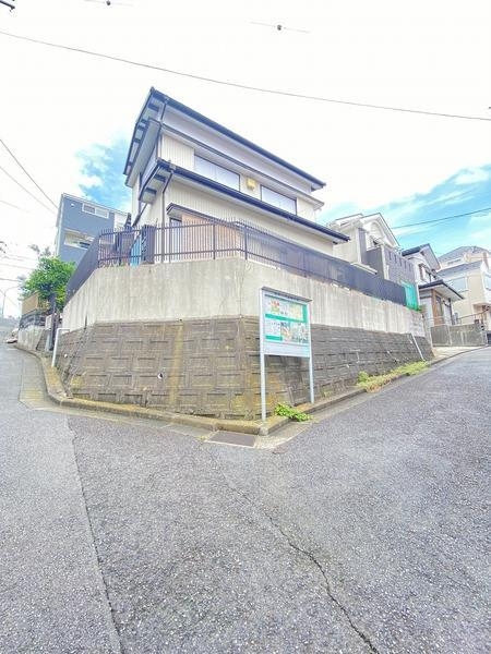 横浜市戸塚区平戸１丁目の土地