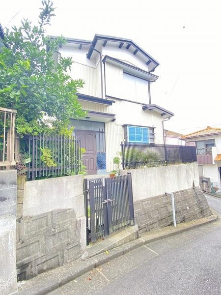 横浜市戸塚区平戸１丁目の土地