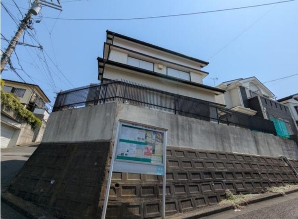 横浜市戸塚区平戸1丁目　土地