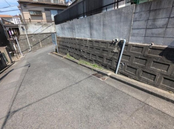 横浜市戸塚区平戸1丁目　土地
