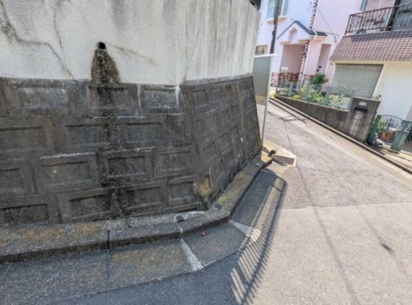 横浜市戸塚区平戸1丁目　土地