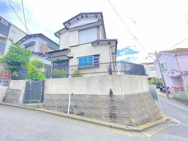 横浜市戸塚区平戸１丁目の土地