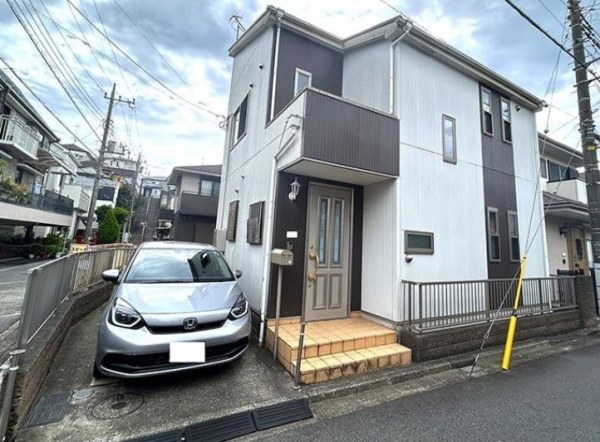 横浜市瀬谷区橋戸１丁目　中古戸建