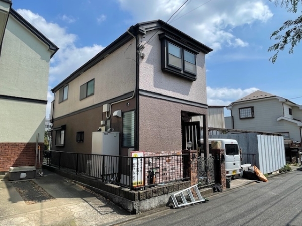 相模原市南区西大沼5丁目　中古戸建