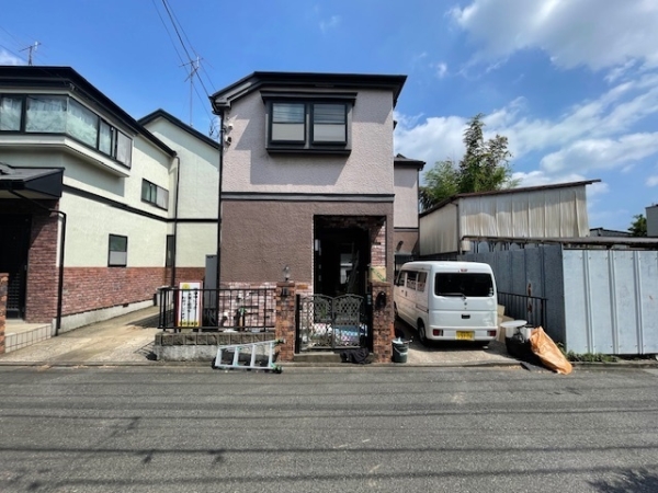 相模原市南区西大沼5丁目　中古戸建