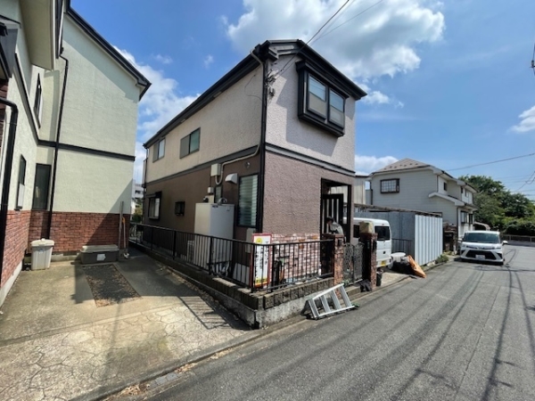 相模原市南区西大沼5丁目　中古戸建