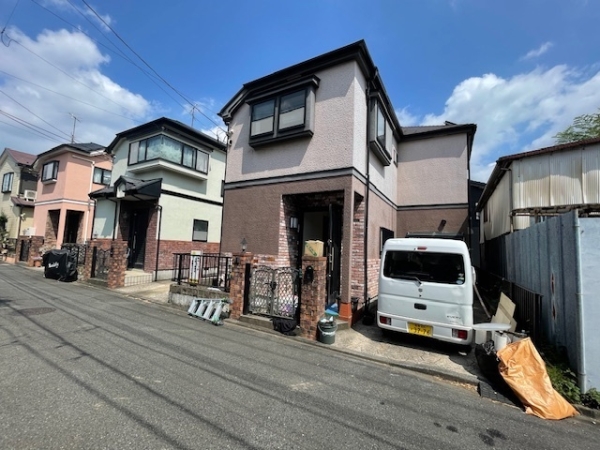 相模原市南区西大沼5丁目　中古戸建