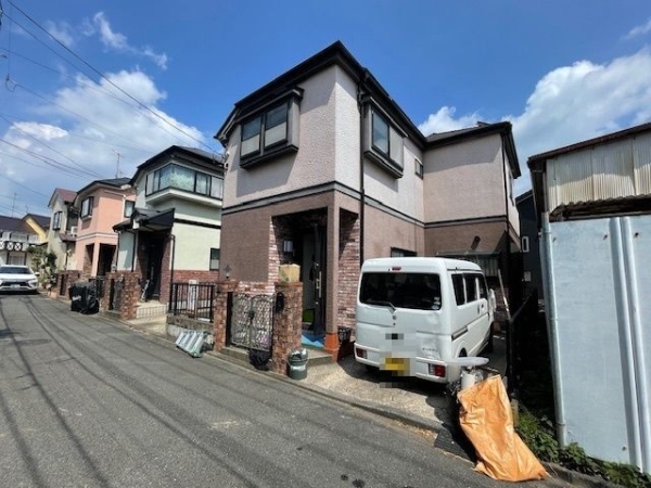 相模原市南区西大沼５丁目の中古一戸建て