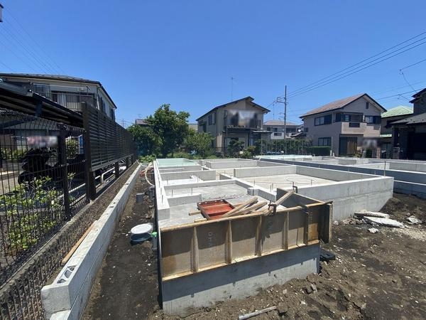 藤沢市高倉　新築戸建　全２棟　２号棟